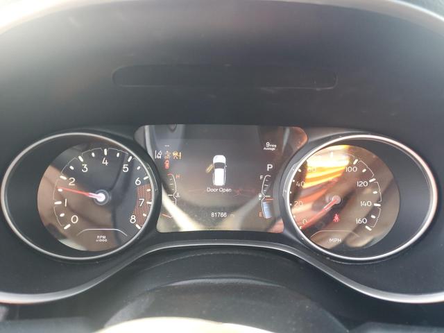 Photo 9 from auction – 2021 JEEP COMPASS 80 with VIN 3C4NJCEB4MT538353