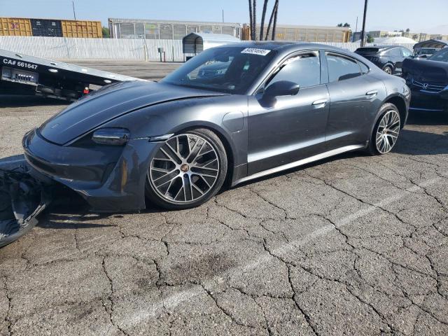 PORSCHE TAYCAN 2021 with VIN WP0AA2Y18MSA14803 - Photo from auction