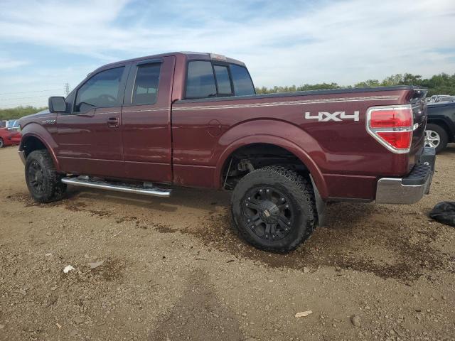 Photo 2 from auction – 2010 FORD F150 with VIN 1FTFX1EV0AFB65464
