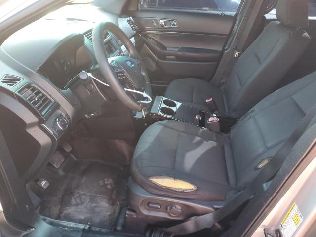 Photo 7 from auction – 2016 FORD EXPLORER P with VIN 1FM5K8AR5GGC92589