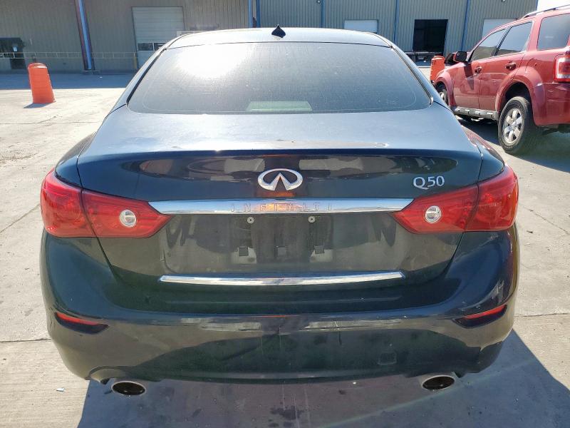 Photo 6 from auction – 2015 INFINITI Q50 BASE with VIN JN1BV7AP2FM349129