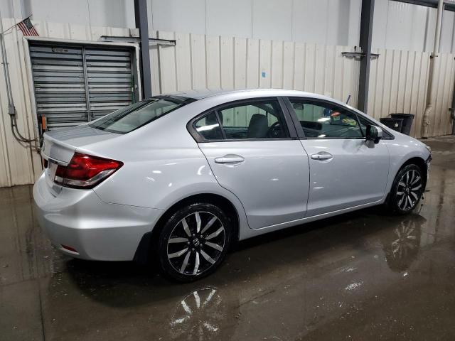 Photo 3 from auction – 2014 HONDA CIVIC EXL with VIN 2HGFB2F91EH541679
