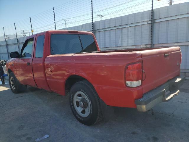Photo 2 from auction – 2000 FORD RANGER SUP with VIN 1FTYR14X6YPA40771