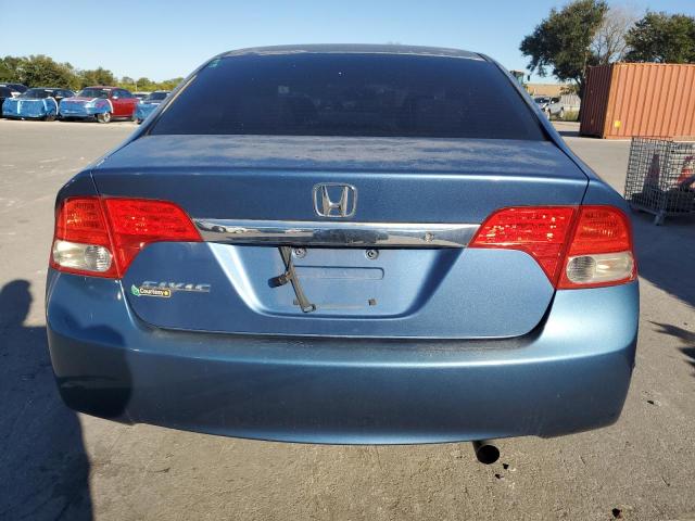 Photo 6 from auction – 2010 HONDA CIVIC LX with VIN 19XFA1F56AE085385