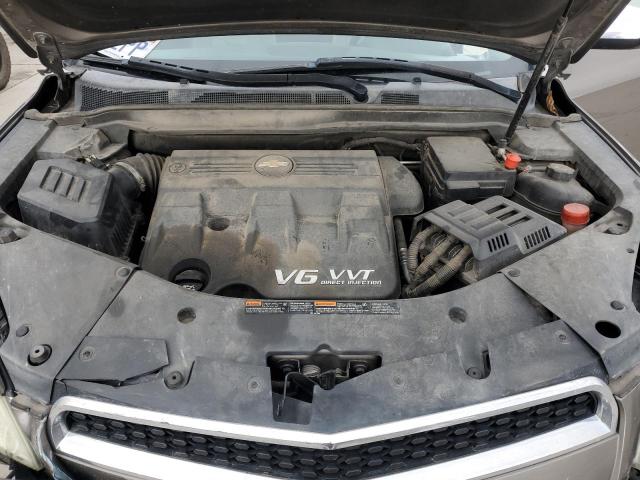 Photo 12 from auction – 2011 CHEVROLET EQUINOX LT with VIN 2CNFLGE59B6378869