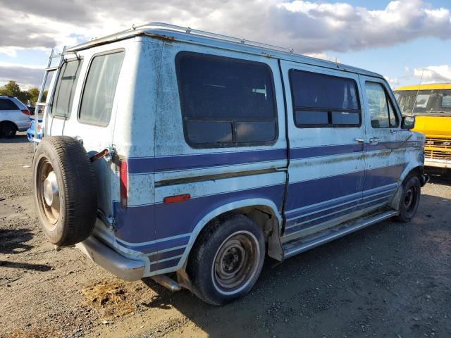 Photo 3 from auction – 1987 FORD ECONOLINE with VIN 1FTDE14Y5HHC03276