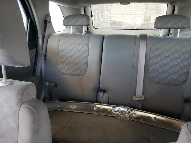 Photo 10 from auction – 2008 CHEVROLET EQUINOX LS with VIN 2CNDL23F586300569