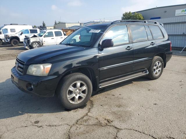 TOYOTA HIGHLANDER 2004 con VIN JTEEP21A140066160 - Foto de la subasta
