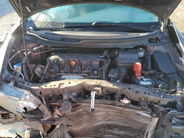 Photo 11 from auction – 2013 HONDA CIVIC with VIN 19XFB2F50DE212817