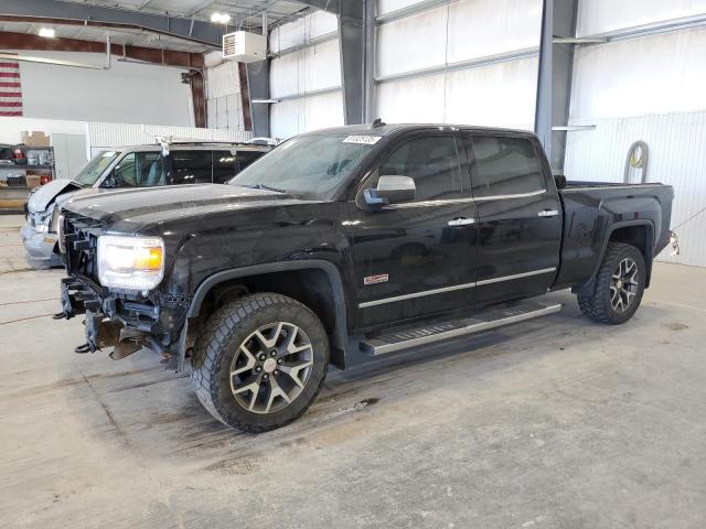 GMC SIERRA K15 2014 مع رقم تعريف المركبة 3GTU2VEC4EG101265 - صورة من المزاد