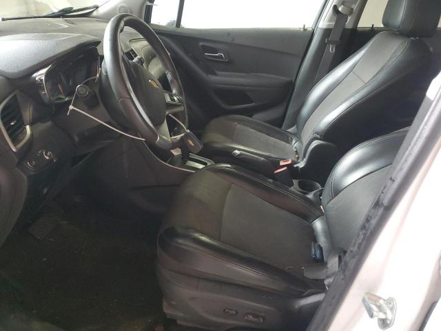 Photo 7 from auction – 2020 CHEVROLET TRAX with VIN 3GNCJLSB9LL325271