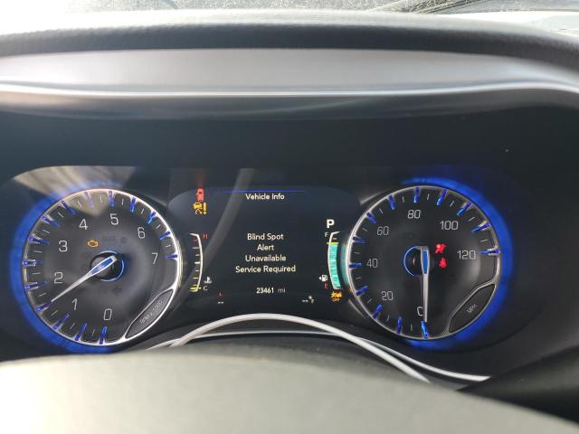 Photo 9 from auction – 2025 CHRYSLER PACIFICA L with VIN 2C4RC1GG9SR530483