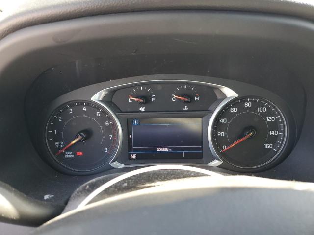 Photo 9 from auction – 2022 GMC ACADIA SLE with VIN 1GKKNKL49NZ144318