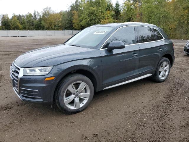 AUDI Q5 PRESTIG 2018 with VIN WA1CNAFY7J2014706 - Photo from auction