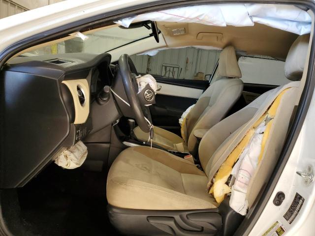 Photo 7 from auction – 2017 TOYOTA COROLLA L with VIN 5YFBURHE7HP696052