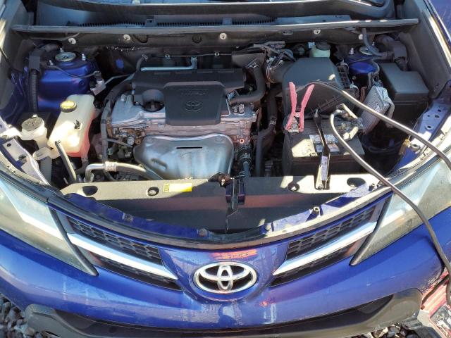 Photo 12 from auction – 2015 TOYOTA RAV4 LE with VIN 2T3BFREV1FW384942