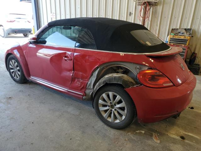 Photo 2 from auction – 2013 VOLKSWAGEN BEETLE with VIN 3VW5X7AT9DM802811