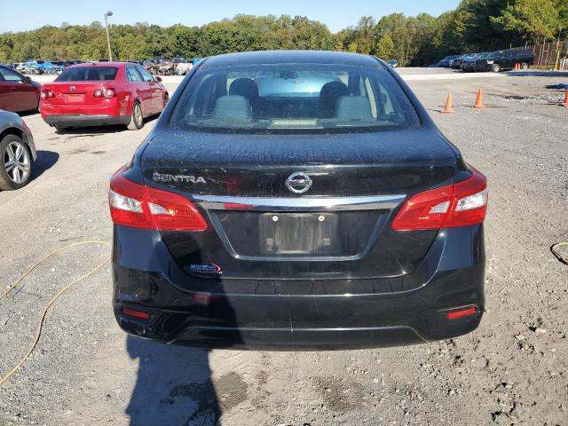 Photo 6 from auction – 2018 NISSAN SENTRA with VIN 3N1AB7AP3JY347089