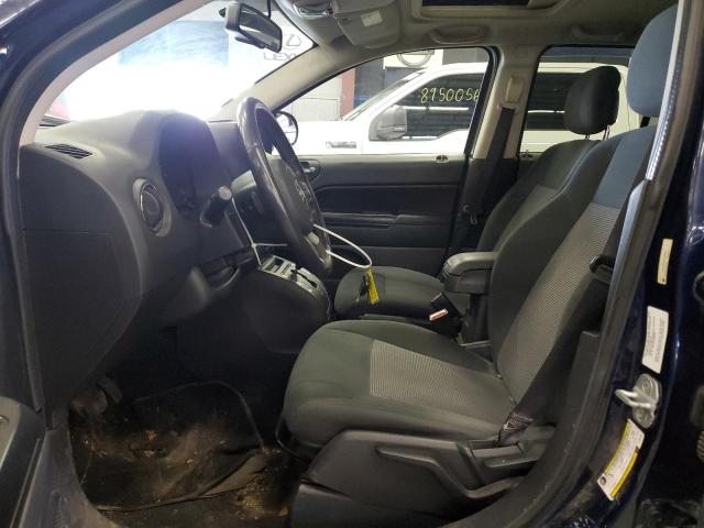 Photo 7 from auction – 2012 JEEP COMPASS LA with VIN 1C4NJDEB8CD676021