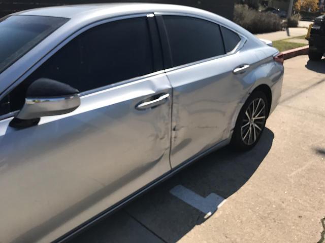 Photo 12 from auction – 2023 LEXUS ES 300H BA with VIN 58ADA1C16PU036680