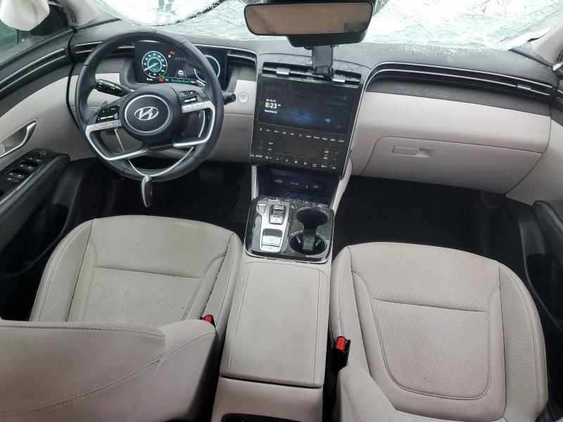 Photo 8 from auction – 2023 HYUNDAI TUCSON SEL with VIN KM8JFCA11PU136308