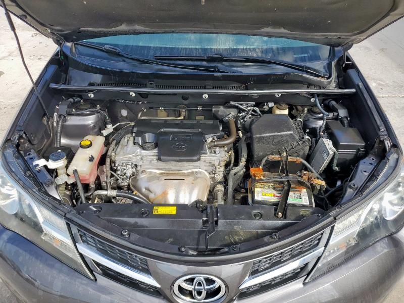 Photo 12 from auction – 2015 TOYOTA RAV4 LIMIT with VIN 2T3YFREV3FW228007