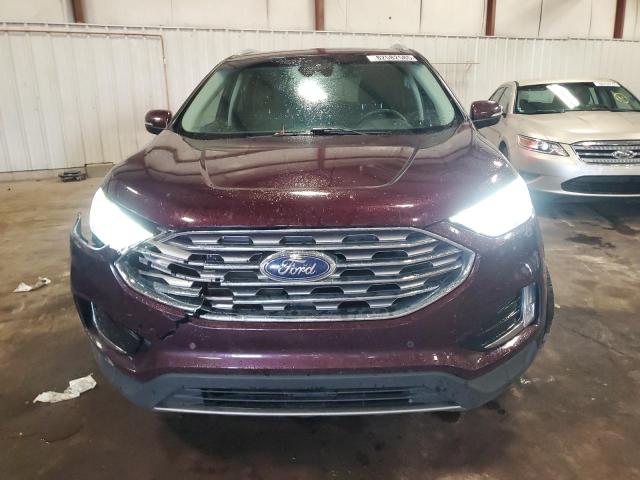 Photo 5 from auction – 2020 FORD EDGE TITAN with VIN 2FMPK4K92LBA81836