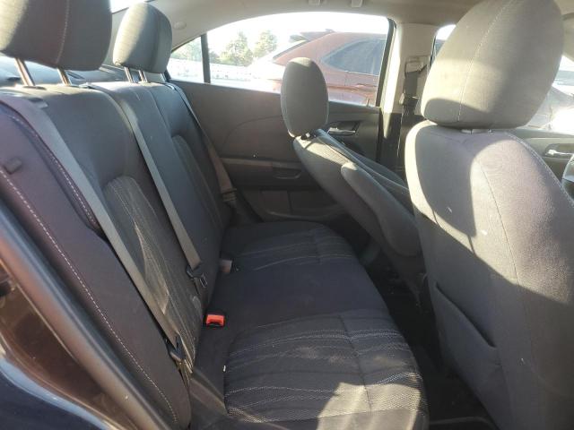 Photo 10 from auction – 2014 CHEVROLET SONIC LT with VIN 1G1JC5SH3E4221614