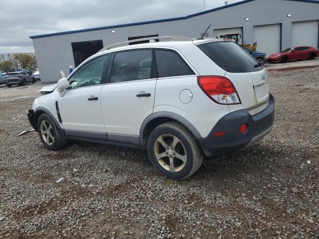 Photo 2 from auction – 2012 CHEVROLET CAPTIVA SP with VIN 3GNAL2EK7CS581373