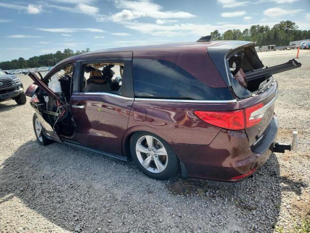 Photo 2 from auction – 2019 HONDA ODYSSEY EX with VIN 5FNRL6H73KB024283
