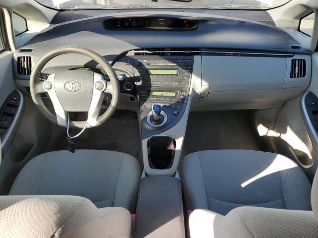 Photo 8 from auction – 2010 TOYOTA PRIUS with VIN JTDKN3DU6A0183530