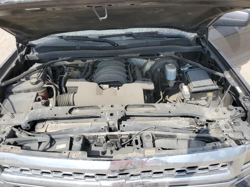 Photo 11 from auction – 2015 CHEVROLET SILVERADO with VIN 3GCPCREC2FG466143