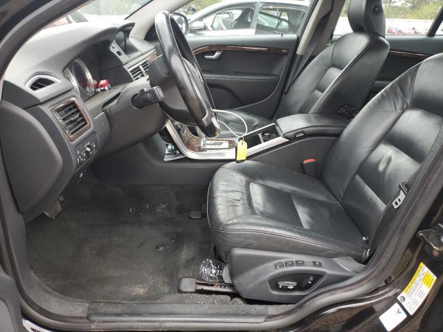 Photo 7 from auction – 2012 VOLVO S80 T6 with VIN YV1902AHXC1152769