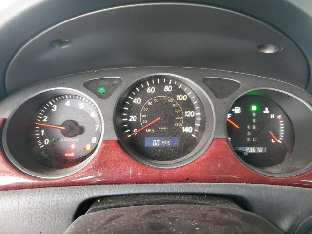 Photo 9 from auction – 2004 LEXUS ES 330 with VIN JTHBA30G840006007