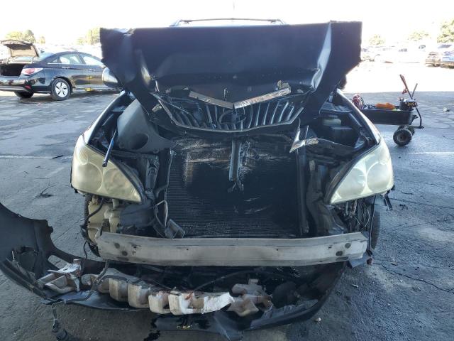 Photo 5 from auction – 2009 LEXUS RX 350 with VIN JTJHK31U192057905