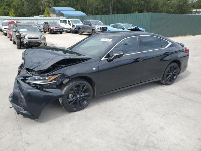 LEXUS ES 350 BAS 2022 with VIN 58AGZ1B19NU120965 - Photo from auction