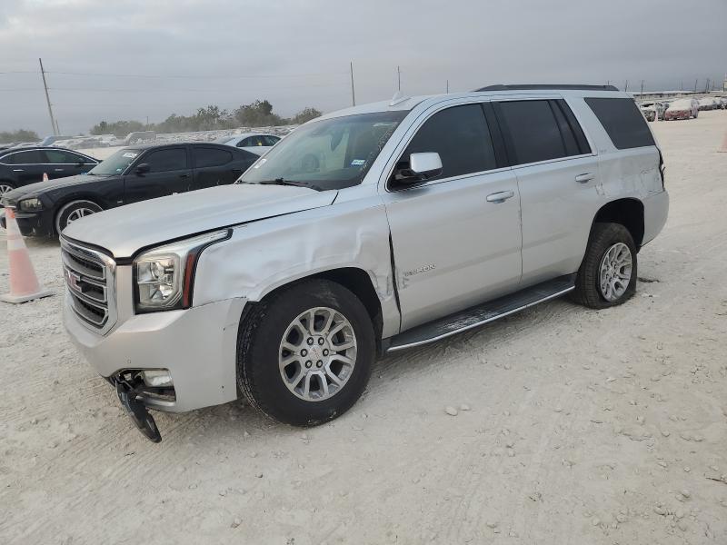 GMC YUKON 2017 with VIN 1GKS2BKC1HR220670 - Photo from auction