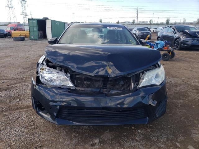 Photo 5 from auction – 2012 TOYOTA CAMRY with VIN 4T4BF1FK0CR266848