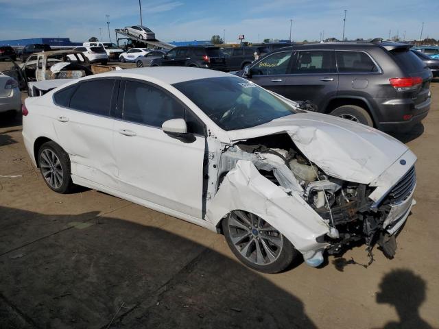 Photo 4 from auction – 2020 FORD FUSION with VIN 3FA6P0T98LR179561