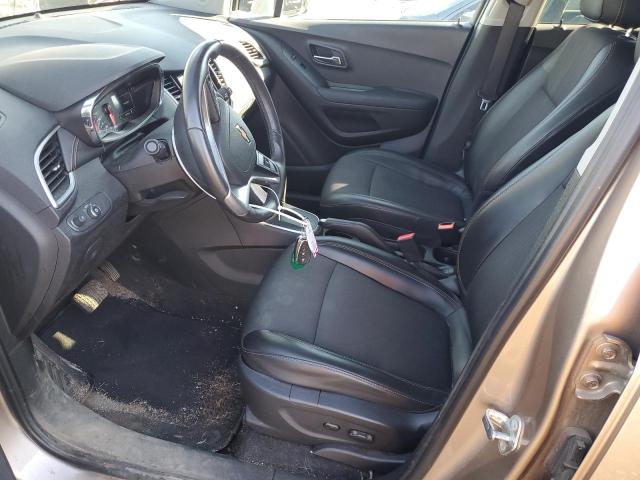 Photo 7 from auction – 2018 CHEVROLET TRAX 1LT with VIN 3GNCJLSB0JL178514