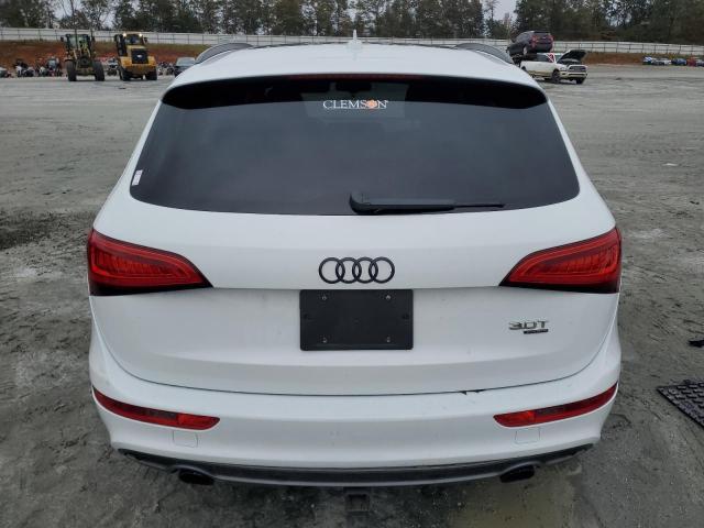 Photo 6 from auction – 2015 AUDI Q5 PRESTIG with VIN WA1WGAFP5FA064192