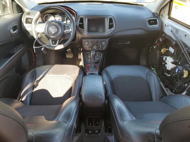 Photo 8 from auction – 2019 JEEP COMPASS TR with VIN 3C4NJDDB1KT775984