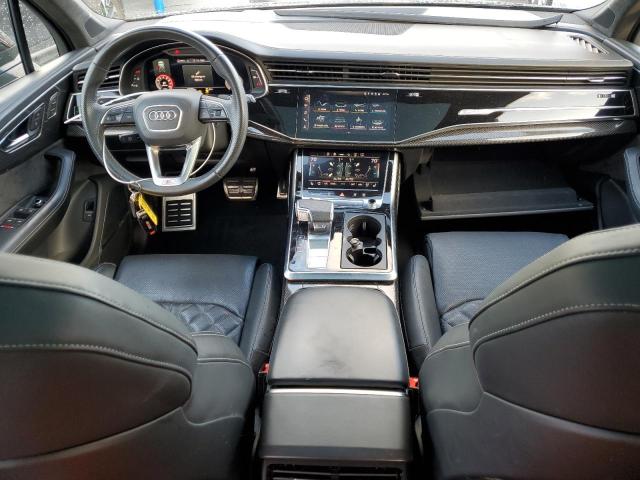 Photo 8 from auction – 2021 AUDI SQ7 PRESTI with VIN WA1VWBF73MD016576