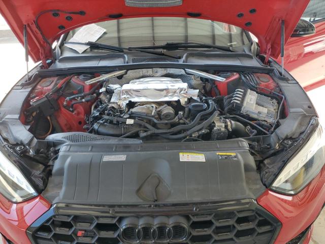 صورة رقم 11 من المزاد - 2022 AUDI S5 PREMIUM مع VIN WAUC4CF51NA025123