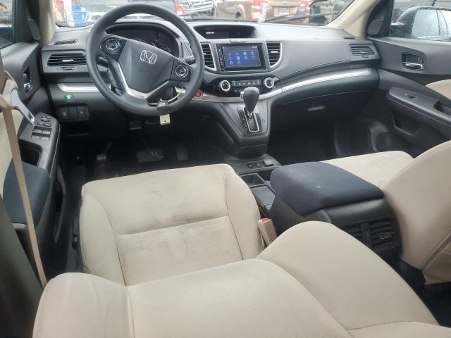 Photo 8 from auction – 2015 HONDA CR-V EX with VIN 5J6RM4H52FL115655