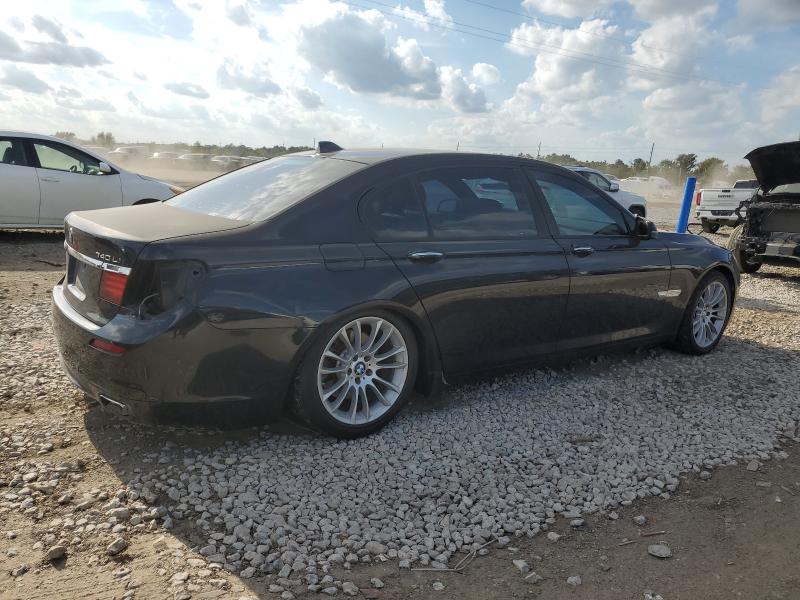 Photo 3 from auction – 2013 BMW 740 LI with VIN WBAYE4C51DD136832
