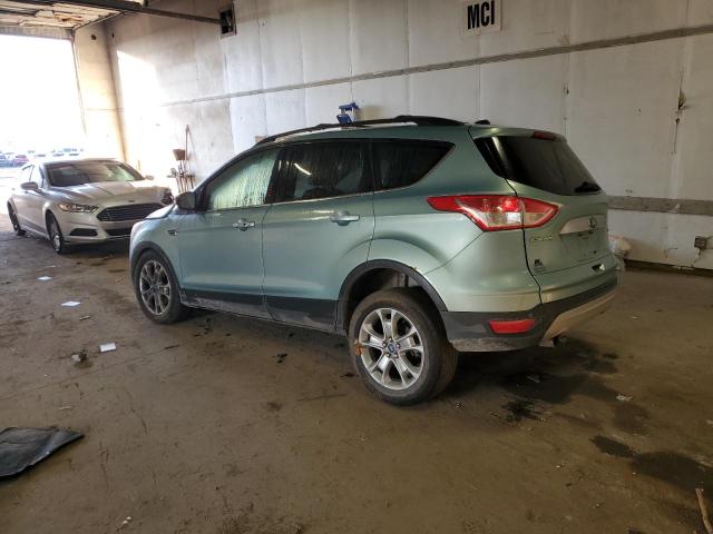Photo 2 from auction – 2013 FORD ESCAPE SEL with VIN 1FMCU9HX8DUB07590