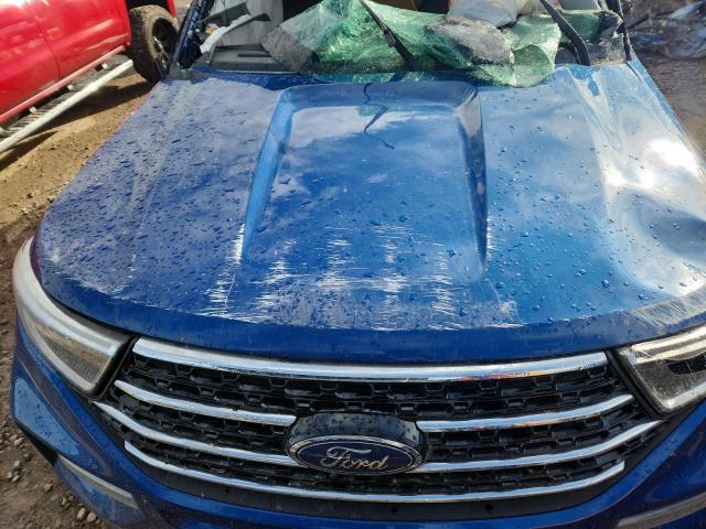 Photo 11 from auction – 2021 FORD EXPLORER XLT with VIN 1FMSK8DH3MGA39160