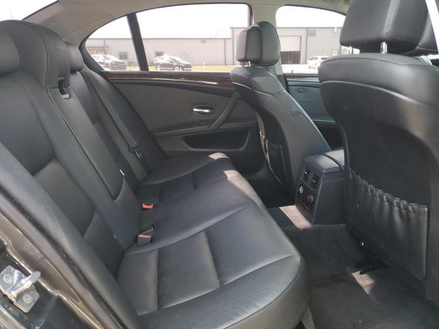 Photo 10 from auction – 2010 BMW 528 XI with VIN WBANV1C59AC443670