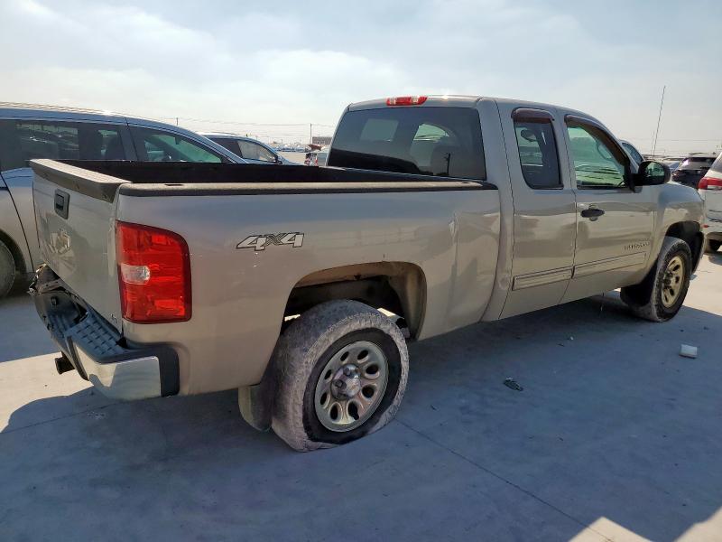 Photo 3 from auction – 2009 CHEVROLET SILVERADO with VIN 1GCEK19C19Z254277